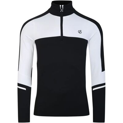 Dare2b Dare 2B Herren Speed Core Stretch Half Zip Unterhemd Oberteil - Base Layer Top Dare2b Dare 2B Herren Speed Core Stretch Half Zip Unterhemd Oberteil - Base Layer Top