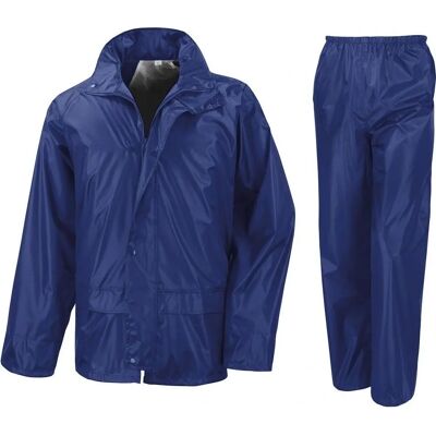 Result Core Unisex Rain Suit - Waterproof, Windproof - Rain Suit Result Core Unisex Rain Suit - Waterproof, Windproof - Rain Suit