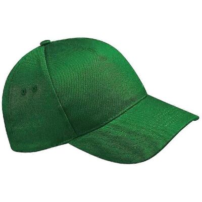 Casquette de Baseball Ultimate Beechfield - 5 Panneaux Coton - Taille Unique Casquette de Baseball Ultimate Beechfield - 5 Panneaux Coton - Taille Unique
