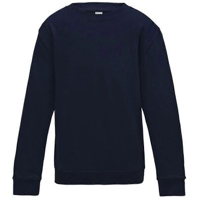 AWDis Just Hoods Childrens Sweatshirt - 12-13 Years AWDis Just Hoods Childrens Sweatshirt - 12-13 Years