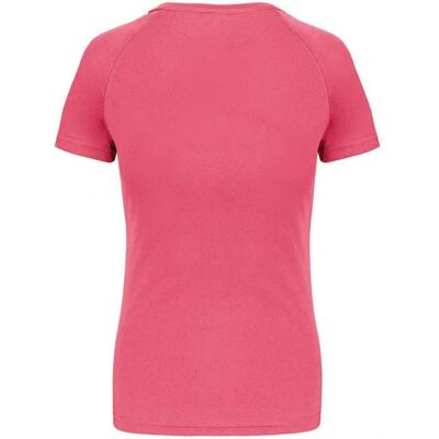 Proact Women’s Performance T-Shirt - Fluorescent Pink - Performance Proact Women’s Performance T-Shirt - Fluorescent Pink - Performance