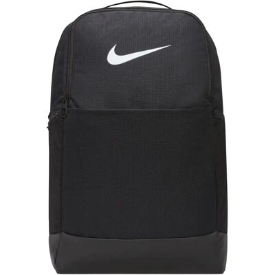 Nike Unisex Brasilia Training 24L Rucksack - Schwarz Nike Unisex Brasilia Training 24L Rucksack - Schwarz