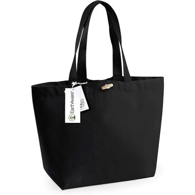 Westford Mill EarthAware Organic Cotton Tote Bag - Tote Bag Westford Mill EarthAware Organic Cotton Tote Bag - Tote Bag