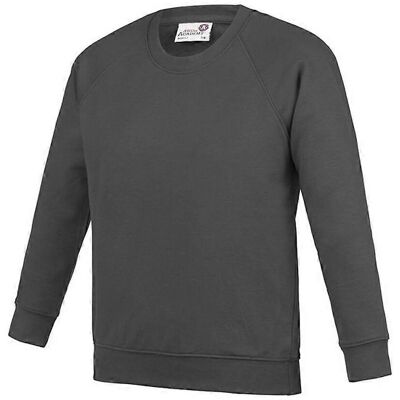 Felpa Raglan per bambini Awdis - Accademia dei bambini - Felpa Felpa Raglan per bambini Awdis - Accademia dei bambini - Felpa