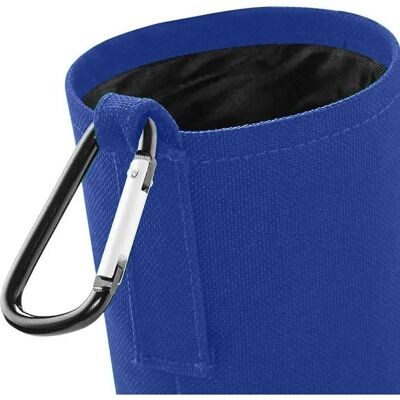 Quadra Water Bottle and Holder Bright Royal Blue - Water Bottle Quadra Water Bottle and Holder Bright Royal Blue - Water Bottle