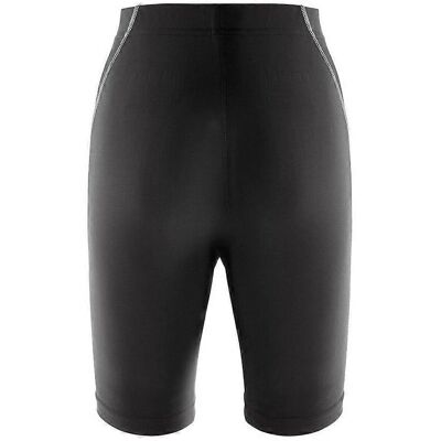 Spiro Bodyfit Black Shorts - Kids 8-9 Years Spiro Bodyfit Black Shorts - Kids 8-9 Years