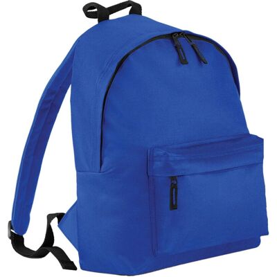 Bagbase Childrens/Kids Fashion Backpack Bright Royal Blue - Backpack Bagbase Childrens/Kids Fashion Backpack Bright Royal Blue - Backpack