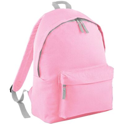 Bagbase Sac à Dos Enfant Rose Gris Bagbase Sac à Dos Enfant Rose Gris