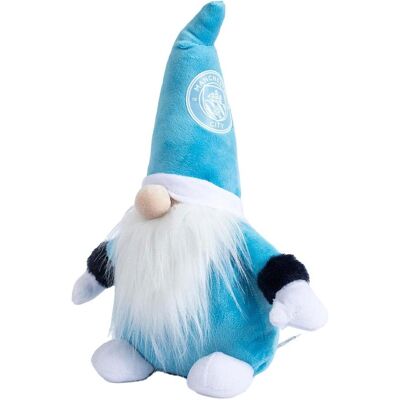 Manchester City FC Gonk Plush Toy - Plush Toy Manchester City FC Gonk Plush Toy - Plush Toy