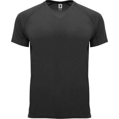 Roly Bahrain Short-Sleeved Sports T-Shirt - T-Shirt Roly Bahrain Short-Sleeved Sports T-Shirt - T-Shirt