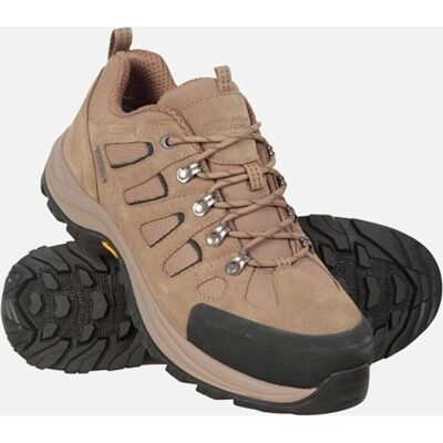 Mountain Warehouse Vertex Extreme Vibram Wanderschuhe - Braun - UK 9 Mountain Warehouse Vertex Extreme Vibram Wanderschuhe - Braun - UK 9