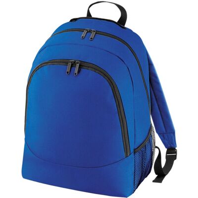Bagbase Universal Backpack Bright Royal Blue - Backpack Bagbase Universal Backpack Bright Royal Blue - Backpack