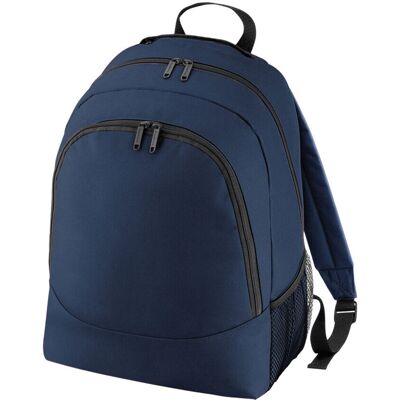 Bagbase Universal Backpack - French Navy - One Size Bagbase Universal Backpack - French Navy - One Size