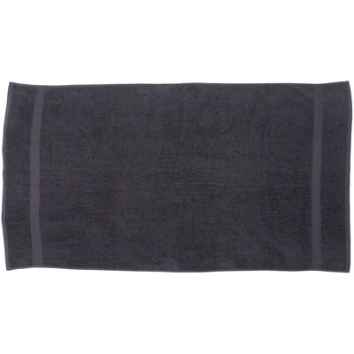 Towel City Luxury Bath Towel Steel Grey - Bath Towel Towel City Luxury Bath Towel Steel Grey - Bath Towel