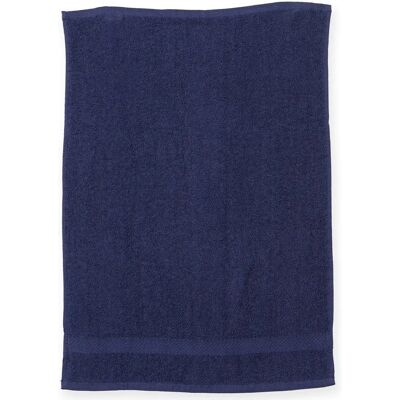 Towel City Navy Gym Towel - Gym Towel Towel City Navy Gym Towel - Gym Towel