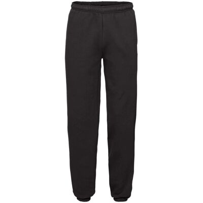 Fruit of the Loom Schwarze Jogginghose - Jogging Bottoms Fruit of the Loom Schwarze Jogginghose - Jogging Bottoms
