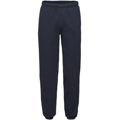 Fruit of the Loom Unisex Premium Jogginghosen - Marineblau Fruit of the Loom Unisex Premium Jogginghosen - Marineblau