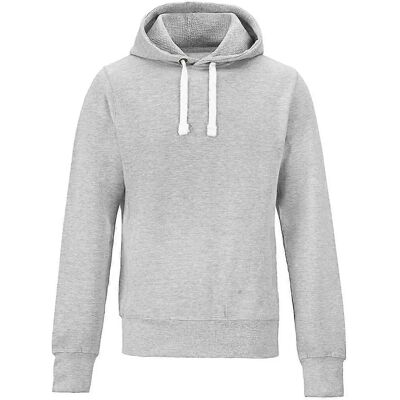 Awdis Unisex Adult Chunky Heather Hoodie - Hoodie Awdis Unisex Adult Chunky Heather Hoodie - Hoodie