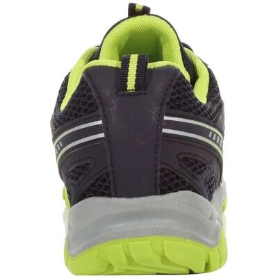 Sapatos de Caminhada Impermeáveis Regatta Vendeavour - Navy/Lime Punch - Tornozelo Sapatos de Caminhada Impermeáveis Regatta Vendeavour - Navy/Lime Punch - Tornozelo
