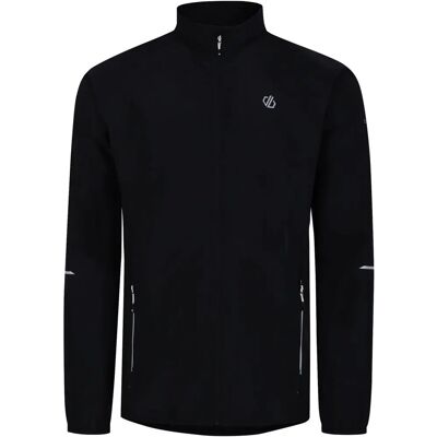 Dare 2b Ablaze II Windshell Jas - Zwart, XL, Winddicht Dare 2b Ablaze II Windshell Jas - Zwart, XL, Winddicht