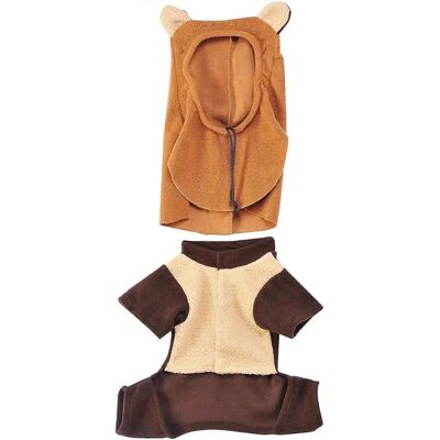 Star Wars Ewok Kleines Haustier Kostüm - Haustier Kostüm Star Wars Ewok Kleines Haustier Kostüm - Haustier Kostüm