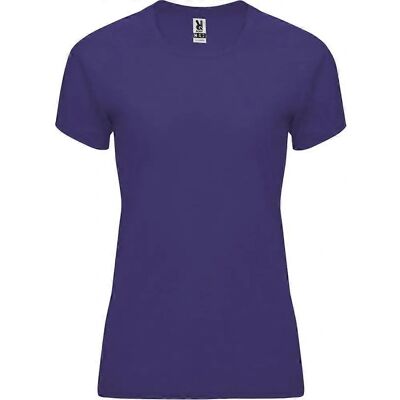 Roly Bahrain Short-Sleeved Sports T-Shirt - Sports T-Shirt Roly Bahrain Short-Sleeved Sports T-Shirt - Sports T-Shirt