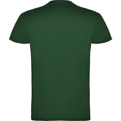 Roly Beagle Short-Sleeved Cotton T-Shirt - Men’s Green Top Roly Beagle Short-Sleeved Cotton T-Shirt - Men’s Green Top