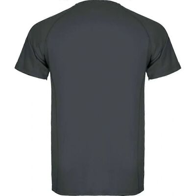 Roly Montecarlo Sport T-Shirt - Short-Sleeved, Breathable, UV Protection Roly Montecarlo Sport T-Shirt - Short-Sleeved, Breathable, UV Protection