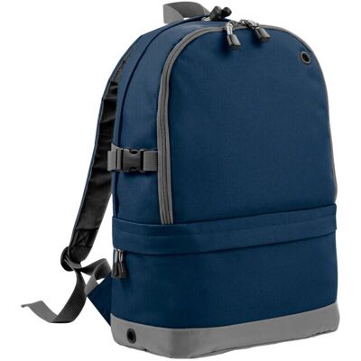 Bagbase Athleisure Pro Backpack French Navy - Backpack Bagbase Athleisure Pro Backpack French Navy - Backpack