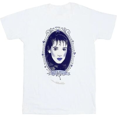 Beetlejuice Lydia Deetz Cornice T-Shirt - T-Shirt Beetlejuice Lydia Deetz Cornice T-Shirt - T-Shirt