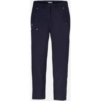 Craghoppers Expert Kiwi Pro Stretch Wandelbroek - Marineblauw Craghoppers Expert Kiwi Pro Stretch Wandelbroek - Marineblauw