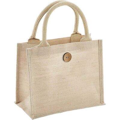 Westford Mill Mini Juco Gift Bag Natural - Gift Bag Westford Mill Mini Juco Gift Bag Natural - Gift Bag