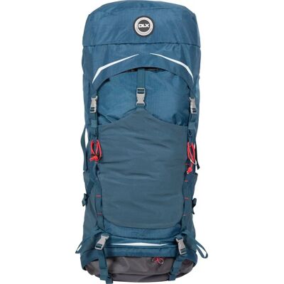 Trespass Vollrick DLX Wanderrucksack - Blau - 75L - Reiseausrüstung Trespass Vollrick DLX Wanderrucksack - Blau - 75L - Reiseausrüstung