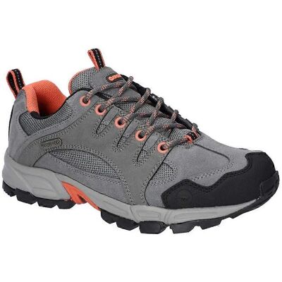 Hi-Tec Femmes Auckland Lite Chaussures en Suède - Chaussures de Marche Hi-Tec Femmes Auckland Lite Chaussures en Suède - Chaussures de Marche