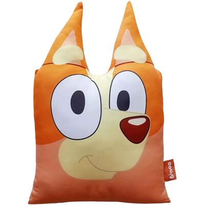 Coussin Bingo Bluey - Jouet pour enfants Coussin Bingo Bluey - Jouet pour enfants