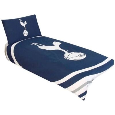 Tottenham Hotspur FC Pulse Duvet Cover Set - Single Tottenham Hotspur FC Pulse Duvet Cover Set - Single