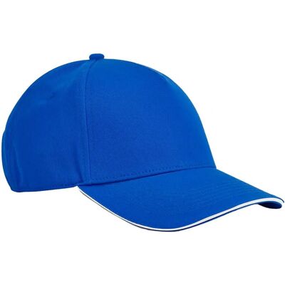 Casquette de Baseball Organique Classique à 5 Panneaux Beechfield - Baseball Cap Casquette de Baseball Organique Classique à 5 Panneaux Beechfield - Baseball Cap