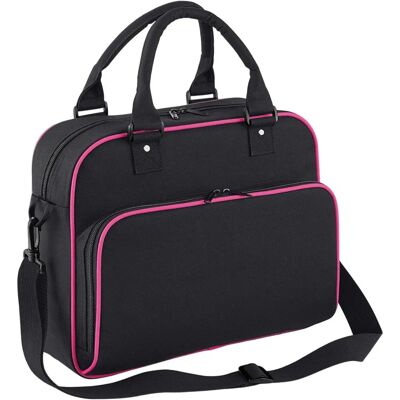Bagbase Childrens/Kids Dance Contrast Piping Carry Bag - Carry Bag Bagbase Childrens/Kids Dance Contrast Piping Carry Bag - Carry Bag