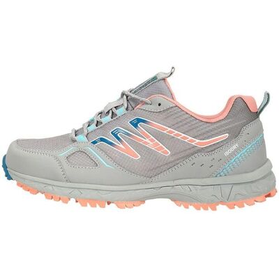 Mountain Warehouse Damen Lakeside Wanderschuhe - Grau - Größe 5 UK Mountain Warehouse Damen Lakeside Wanderschuhe - Grau - Größe 5 UK