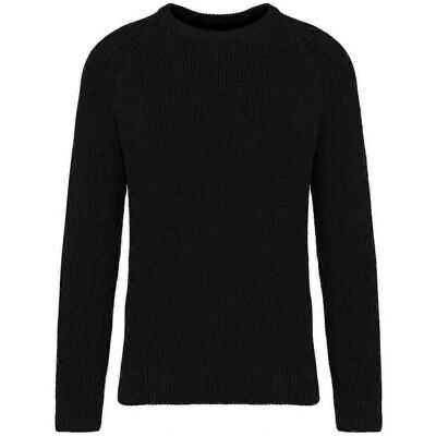Native Spirit Mens Chunky Knit Sweatshirt - Sweater Native Spirit Mens Chunky Knit Sweatshirt - Sweater