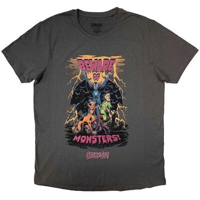 Scooby-Doo Modello S T-Shirt Girocollo - Unisex Scooby-Doo Modello S T-Shirt Girocollo - Unisex