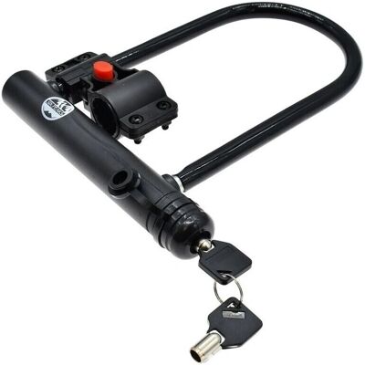 Pertemba FR - Six Peaks Cycling Bike D-Lock - Weather Resistant Pertemba FR - Six Peaks Cycling Bike D-Lock - Weather Resistant