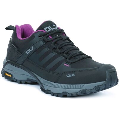 Trespass Roisin DLX Wandelschoenen - Zwart - Maat 5 UK Trespass Roisin DLX Wandelschoenen - Zwart - Maat 5 UK