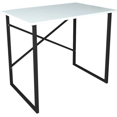 URBN Living - Computer Desk - Wooden - 90cm - Desk URBN Living - Computer Desk - Wooden - 90cm - Desk