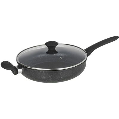 URBN-CHEF 28cm Fry Pan - Stainless Steel - Induction - Cookware set URBN-CHEF 28cm Fry Pan - Stainless Steel - Induction - Cookware set