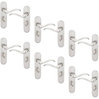 URBN Living - Geneva Scroll - Door Lever Handles URBN Living - Geneva Scroll - Door Lever Handles