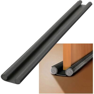 URBN Living - 93cm Foam Draft Excluder - Waterproof - Door Stopper URBN Living - 93cm Foam Draft Excluder - Waterproof - Door Stopper