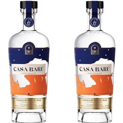 Casa Buru Casa Barú White Rum - Premium Panamanian Spirit Casa Buru Casa Barú White Rum - Premium Panamanian Spirit