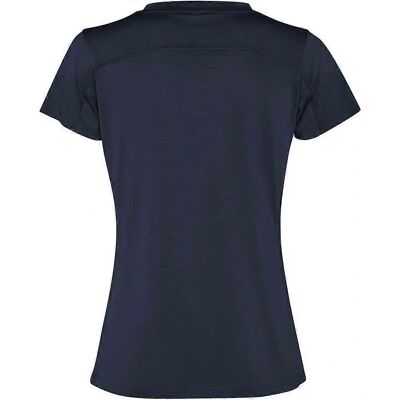 Roly Navy Blue Short-Sleeved Sports T-Shirt - Sports T-Shirt Roly Navy Blue Short-Sleeved Sports T-Shirt - Sports T-Shirt
