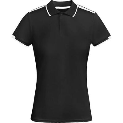 Roly Womens Tamil Short-Sleeved Sports Polo Shirt - Sports Polo Shirt Roly Womens Tamil Short-Sleeved Sports Polo Shirt - Sports Polo Shirt